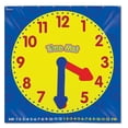 thumbnail image 1 of Colchoneta de actividades Learning Resources Time con reloj de aprendizaje 5+, 1 of 6