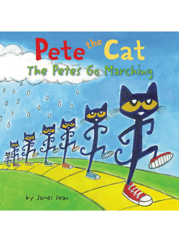 Pete the Cat Books in Children's & Kids' Books 