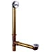 thumbnail image 3 of Kingston Brass Made to Match 18" Trip Lever Waste & Overflow with Grid, 3 of 4