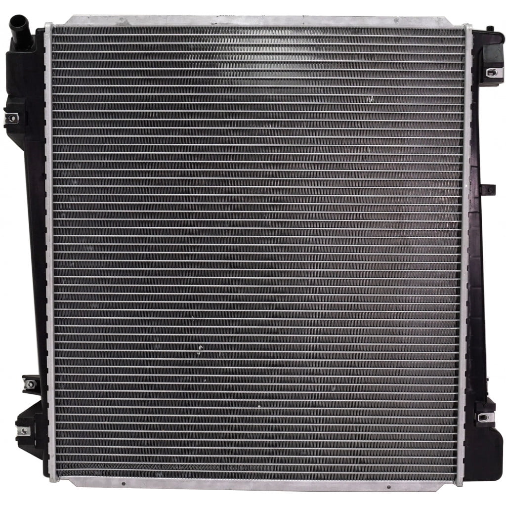 For Mercury Mountaineer Radiator Assembly 2002 03 04 2005 4.0L / 4.6L