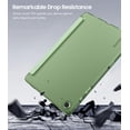 thumbnail image 3 of Funda TiMOVO para Samsung Galaxy Tab A9+ 11" 2023 Verde, 3 of 7