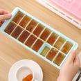 thumbnail image 3 of Nuvalu Plastic 16-Cavity Ice Cube Tray, 3 of 10