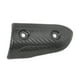 thumbnail image 3 of Speravity Tapa de calor, cubierta de escape, pieza reemplazada, accesorios de fibra de carbono para motocicleta, superficie lisa, sin rebabas, suministros Accesorios para motos Speravity VI018799-00B, 3 of 6