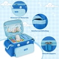 thumbnail image 4 of Maletín de transporte Jaffzora para Little Tikes Story Dream Machine, 4 of 8