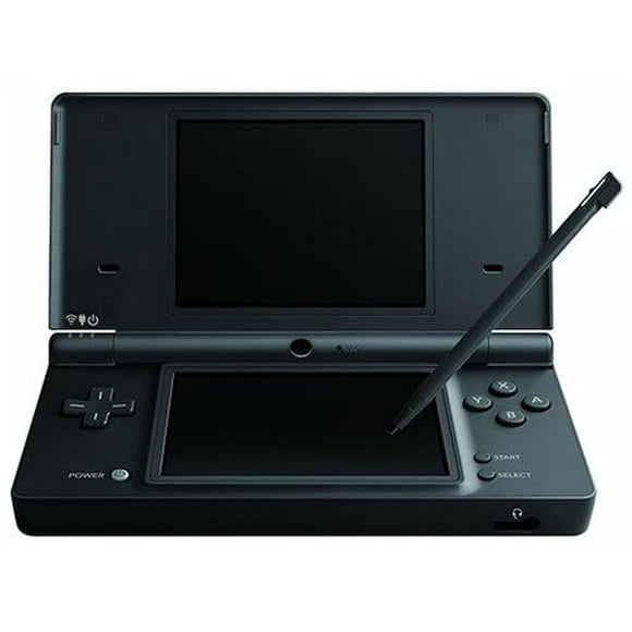 Nintendo - DSi Handheld Video Game Console - Black (Refurbished)
