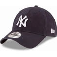 thumbnail image 1 of New Era MLB Khaki Core Classic 9TWENTY Adjustable Hat Cap One Size Fits All, 1 of 10
