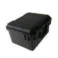 thumbnail image 4 of Caja de herramientas impermeable, resistente con interior de espuma, caja de almacenamiento multiusos portátil. 30x245x165cm, 4 of 9