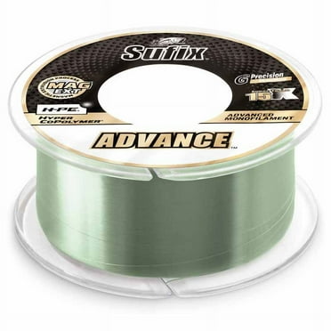 Sufix Advance Monofilament Line