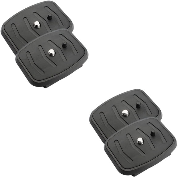 4 pcs  Tripod Adapter Tripod Accessories Professional Camera Tripod Mount Tripod Adapter