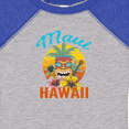 thumbnail image 4 of Inktastic Maui Hawaii Vacation Tiki Boys or Girls Baby Bodysuit, 4 of 5