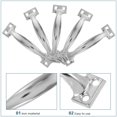 thumbnail image 4 of 10PCS Pull Handles Vintage Barn Door Handles Metal Gate Pull Handle Cabinet Handles for Drawer Dresser Cupboard Closet 4 Inch, 4 of 6