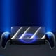 thumbnail image 4 of Screen Protector for PS Portal Remote Player, 9H Hardness, Scratch Resistant, Eye Protection Purple Light Protector, 4 of 5