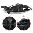 thumbnail image 5 of SEBLAFF For 2007-2010 Hyundai Elantra Driver & Passenger Side Driver Fog Lights Lamps, 5 of 5
