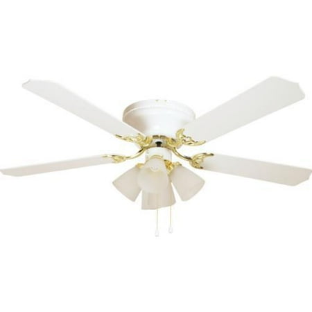 Litex Brilliante 52 Hugger Mount Ceiling Fan From 129 26 Nextag Litex Brilliante 52 Hugger Mount Ceiling Fan