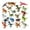 A（20 Pieces）, variant on Fddxhl Dinosaur Toys Clearance, 12 Pieces Dinosaur Building Blocks Set for Kids Ages 4-8, D