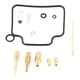 thumbnail image 4 of Juego de reparación de carburador, kit de reconstrucción de carburador Reparación de carburador para Honda Kit de reconstrucción de carburador Durabilidad mejorada, 4 of 10