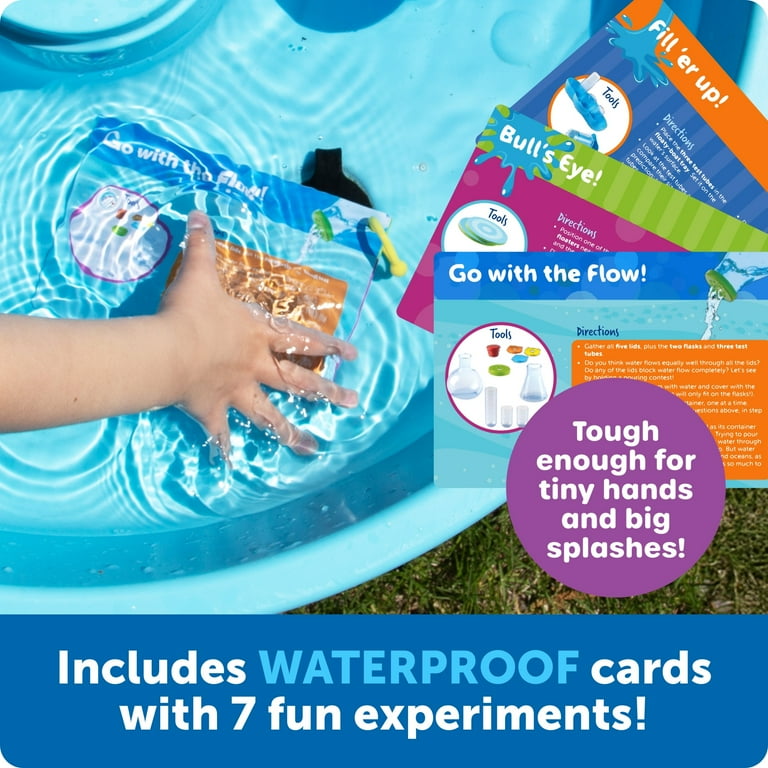 Learning Resources Splashology Water Lab Science Kit photo 5