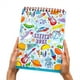 thumbnail image 5 of Ooly Cuaderno de bocetos para niños Garabatos Asombrosos - 118-214 - OOLY 118-214, 5 of 5