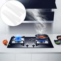 Soimiss 2Pcs Stove Edge Strip Strip Silicone Sealing Dishwasher Safe Countertop