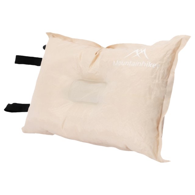 Almohada para Dormir Al Aire Libre Cómoda Y Ergonómica Soporte Lumbar Cuello
