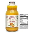 thumbnail image 4 of Lakewood Organic Pure Orange Juice 32 fl oz Pack of 4, 4 of 8