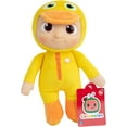 thumbnail image 5 of CoComelon 8-Inch JJ Puppy & Duck Plush 2-Pack - Officially Licensed - Soft Stuffed Animal Plushie Doll Toys - For Kids, Boys, Girls, Toddlers, Preschoolers - 18+ months, 5 of 6