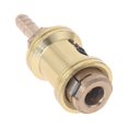 thumbnail image 2 of Adaptador Bomba Inflado Mandril Aire Metal Con Clip Válvula Neumático Coche 6 5/8 Mm (6 5 Mm), 2 of 9