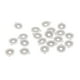 thumbnail image 1 of 20x guía de válvula de bocina Tenor piezas de bocina Tenor instrumento Musical de plástico, instrumentos de latón accesorios de trompeta piezas de , 18mm x 15mm Hugo Guía de válvula de bocina alta, 1 of 10