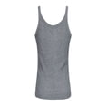 thumbnail image 2 of Nananla Women's Solid Color Sleeveless Tanks Top, 2 of 4