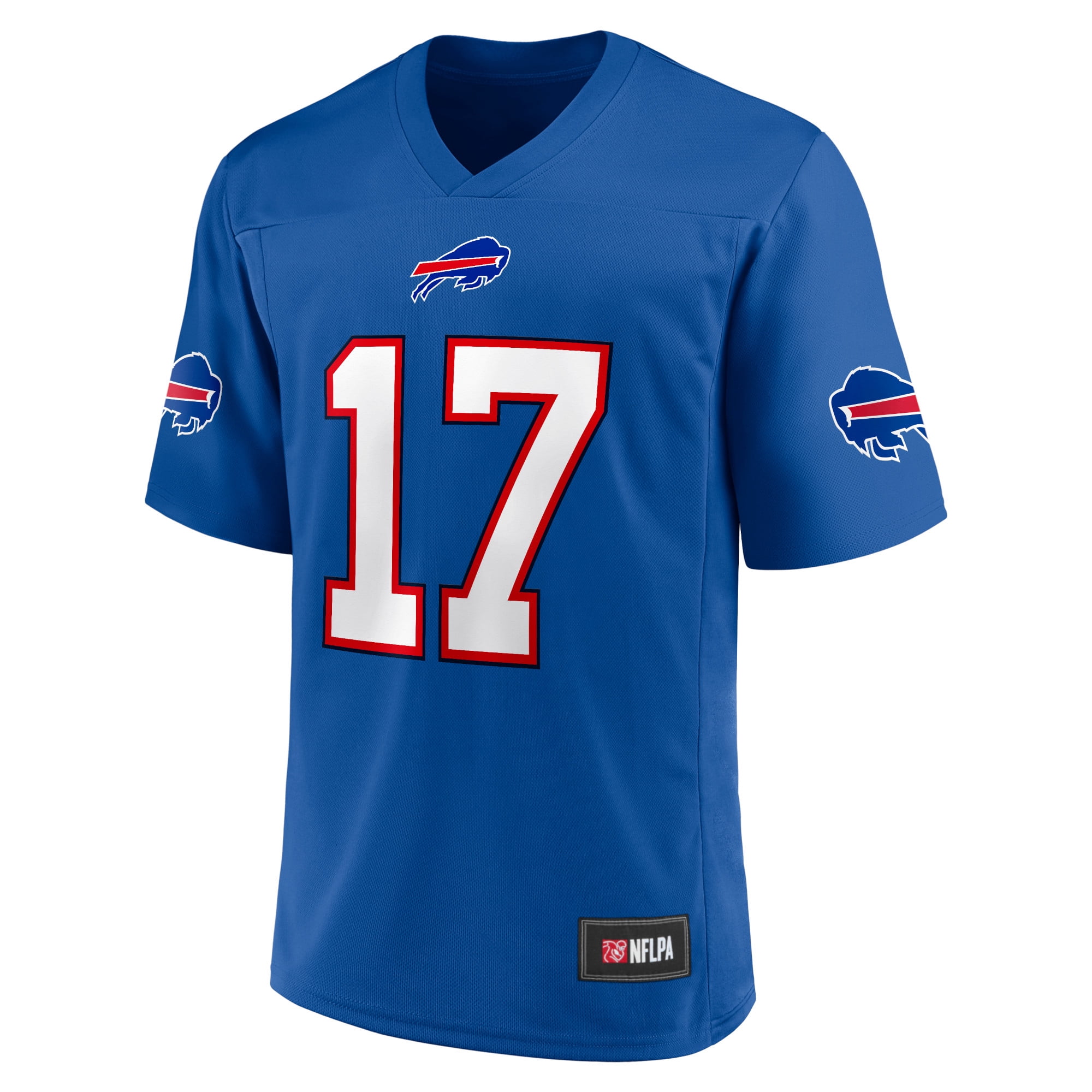 NFL Josh Allen Buffalo Bills Men's Player Jersey