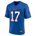 thumbnail image 2 of NFL Josh Allen Buffalo Bills Mens Player Jersey, 2 of 3