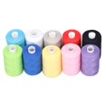 thumbnail image 2 of Sewing Machine Thread, Embroidery Thread Ideal Gift Premium Polyester Wide Application  For Machine For DIY For Home, 2 of 8