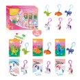 thumbnail image 1 of Regalos para el día de San Valentín, paquete de 30 llaveros con forma de dinosaurio y unicornio con, 1 of 6