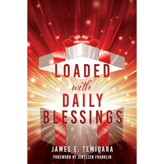 LOADED with DAILY BLESSINGS, (Paperback)