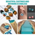thumbnail image 4 of Epoxy Resin Store - Composite, Construction, Art, Crafts, 2-Gallon kit Resin, self Leveling, Easy Mixing (1-1) Ratio, Excellent for All Applications, 2 GALS, 4 of 8