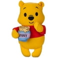 thumbnail image 2 of Disney Parks VHS Series 2 Winnie the Pooh Plush Small 8'' New Limited, 2 of 4