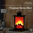 thumbnail image 3 of Linterna De Chimenea Led Linterna De Simulación Sin Llama Para Decoración De Interiores Y Exteriores matsuzay HA037878-00, 3 of 6