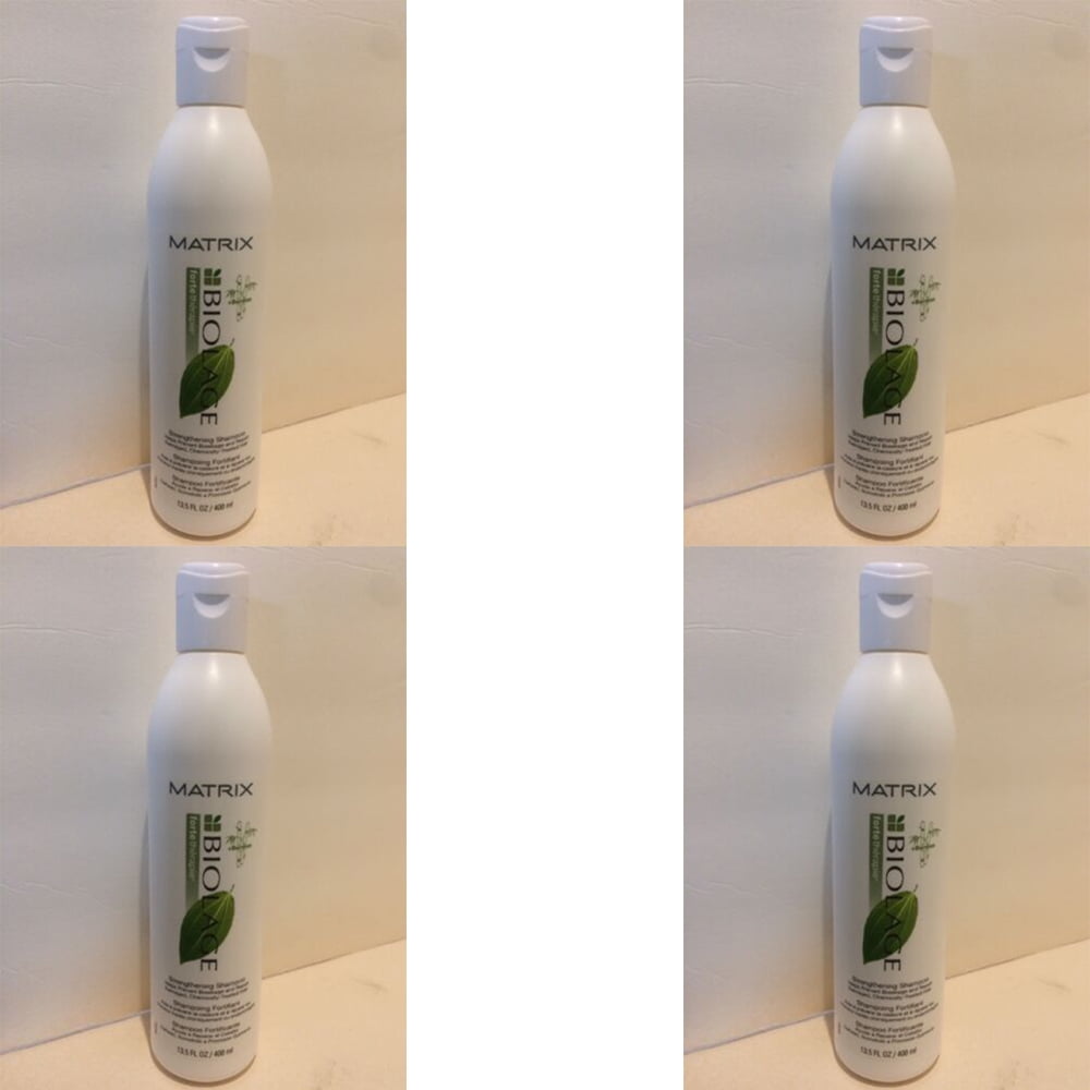 Matrix Biolage Strengthening Shampoo Damaged & Chemically Treated Hair 13.5 OZ