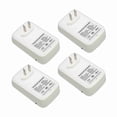 thumbnail image 1 of Caja De Ahorro De Electricidad, 4 PC 28000W 50-60Hz Smart Energía ABS ABS Saver Para Aires Acondicionados De La Oficina En El Hogar Lavadoras, 1 of 7
