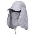 thumbnail image 1 of Gorra deportiva Deporte al aire libre Senderismo visera sombrero Protección UV Cara cubierta del cue Meterk  Gorra deportiva, 1 of 7