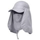thumbnail image 1 of Gorra deportiva Deporte al aire libre Senderismo visera sombrero Protección UV Cara cubierta del cue TOMSHOO Gorra deportiva, 1 of 7