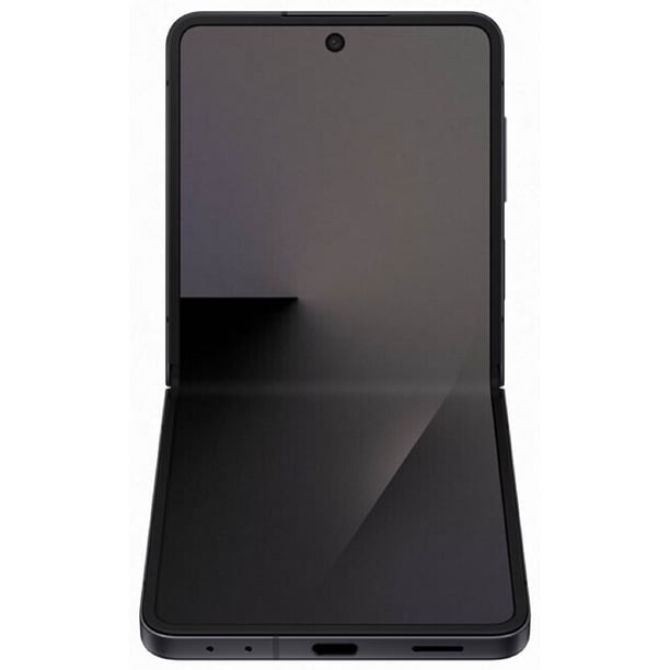 Refurbished Samsung Galaxy Z Flip7 5G - 512GB – Jet Black – 50MP