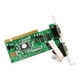 StarTech.com PCI Serial Adapter RS232 2 Port Card with 16550 UART - Serial Adapter - PCI - RS-232 x 2 - PCI2S550 - Adaptateur Série - PCI - RS-232 x 2 – image 2 sur 5