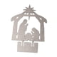 thumbnail image 4 of Adorno del nacimiento de Jesús, estatua de la Sagrada Familia, decoración de escritorio, decoración de la capilla del hogar Estilo Argenta C, 4 of 8