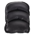 thumbnail image 1 of Funda de cojín para consola de reposabrazos de caja central impermeable Ndcxsfigh de cuero PU para coche (negro), 1 of 6