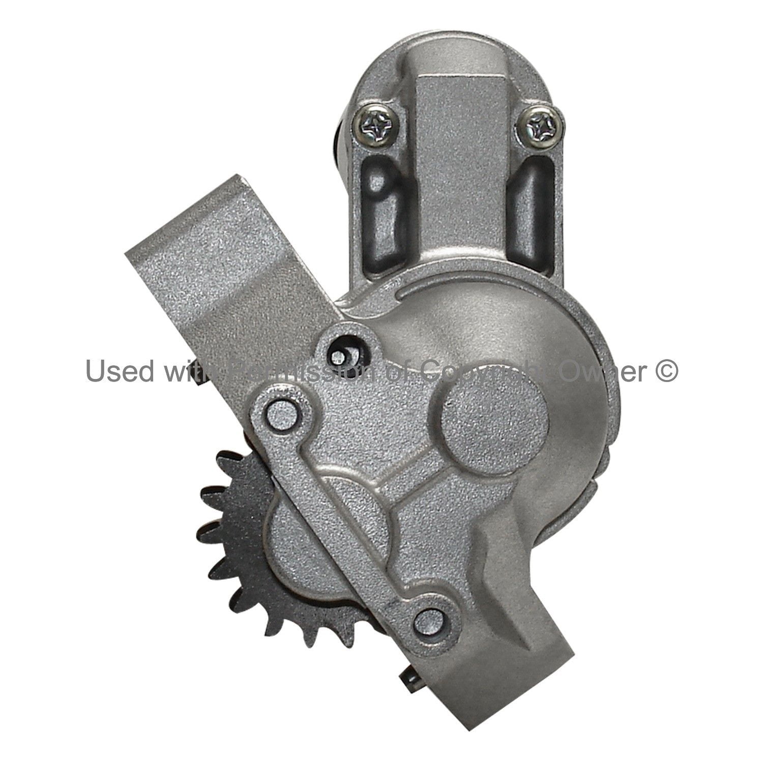 Quality Built MPR19441 - Rebuilt Starter