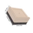 thumbnail image 2 of unbranded 4Ud Elevadores Resistentes Para Muebles De Hogar Compatibles Con Sofás Mesas Camas Y Electrodomésticos, 2 of 7