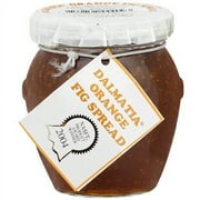 Dalmatia Orange Fig Spread, 8.5 oz (Pack of 12)