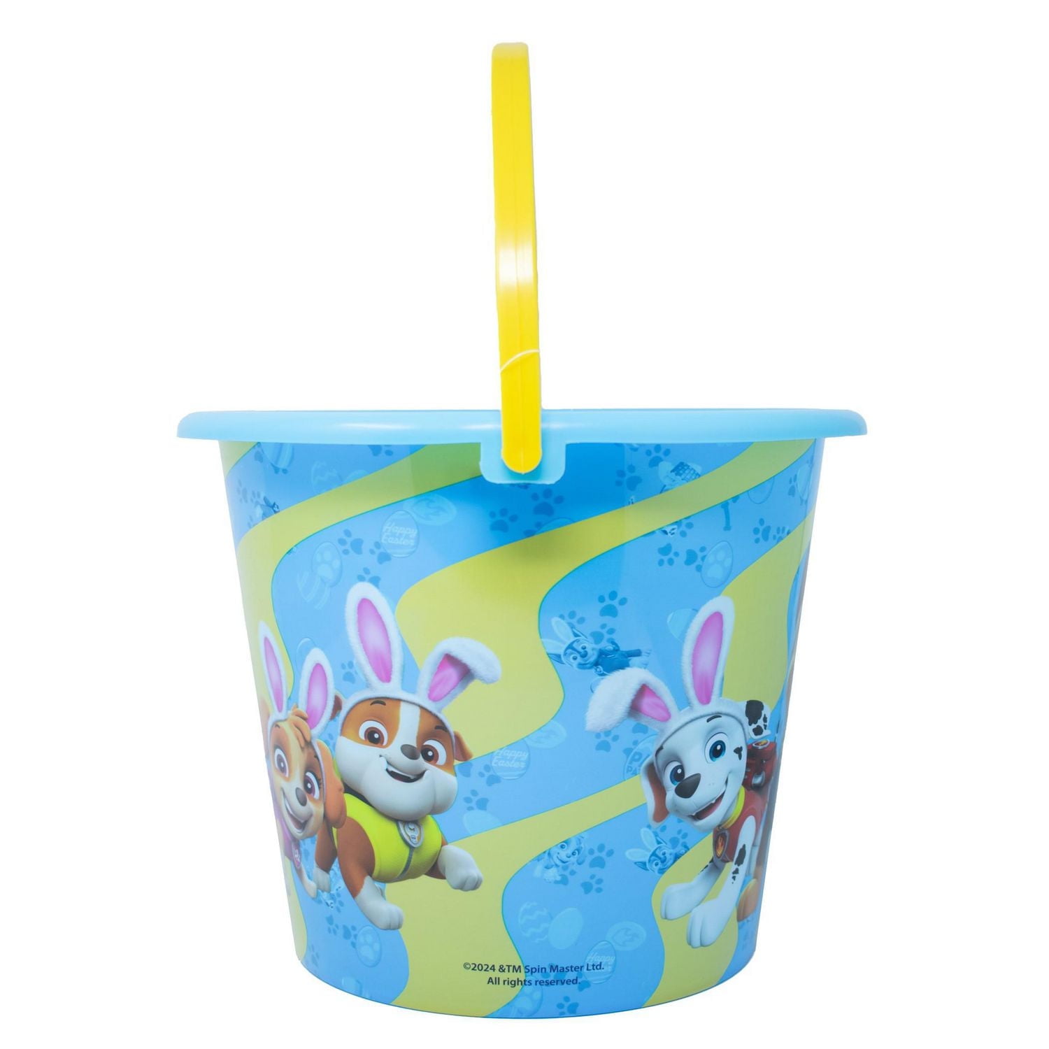 Paw Patrol Jumbo Plastic Bucket