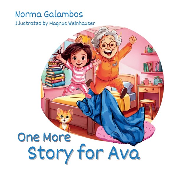 One More Story for Ava, (Paperback)
